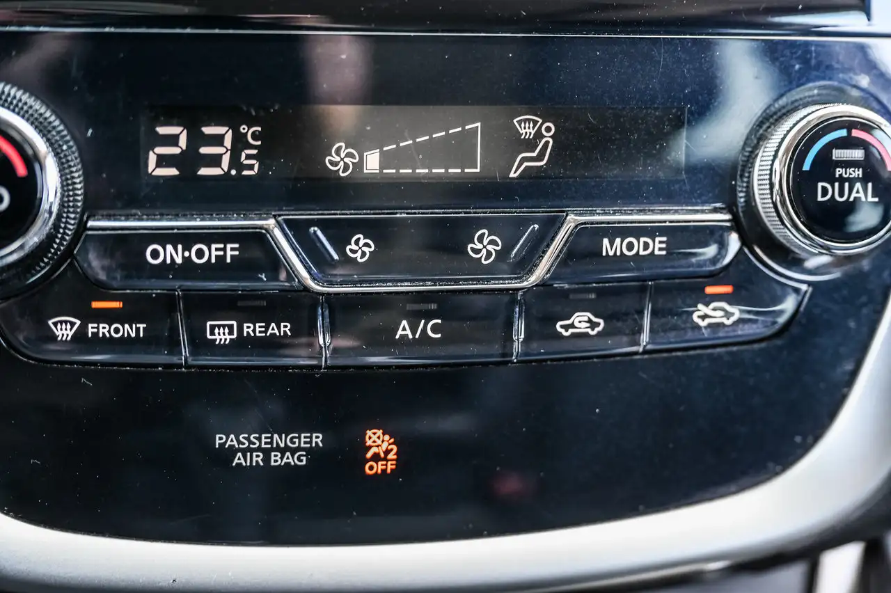 Nissan Murano снимка Nissan Murano