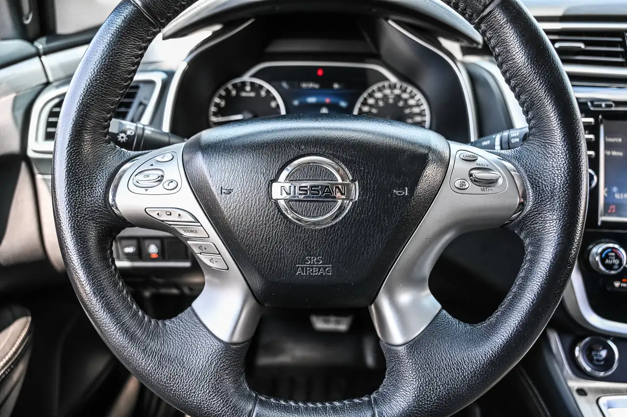 Nissan Murano снимка Nissan Murano