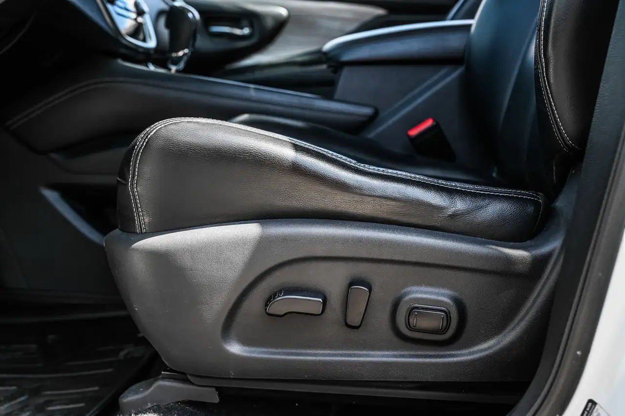 Nissan Murano снимка Nissan Murano