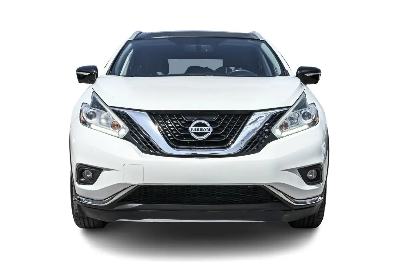 Nissan Murano снимка Nissan Murano