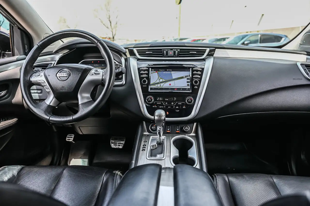 Nissan Murano снимка Nissan Murano