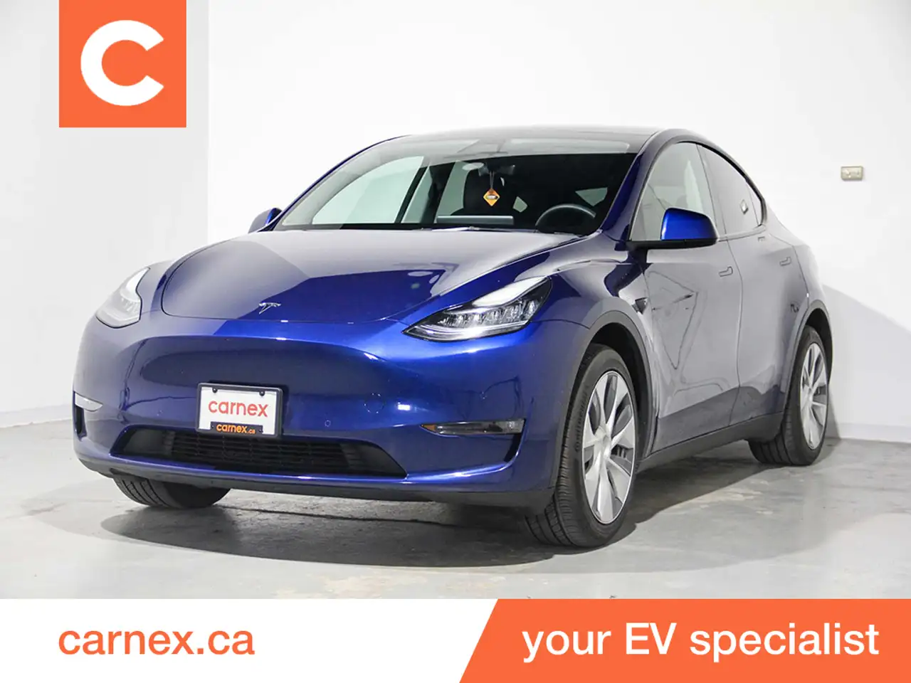 Tesla Model Y fotografie Tesla Model Y