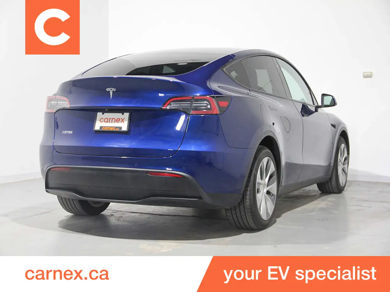 Tesla Model Y fotografie Tesla Model Y
