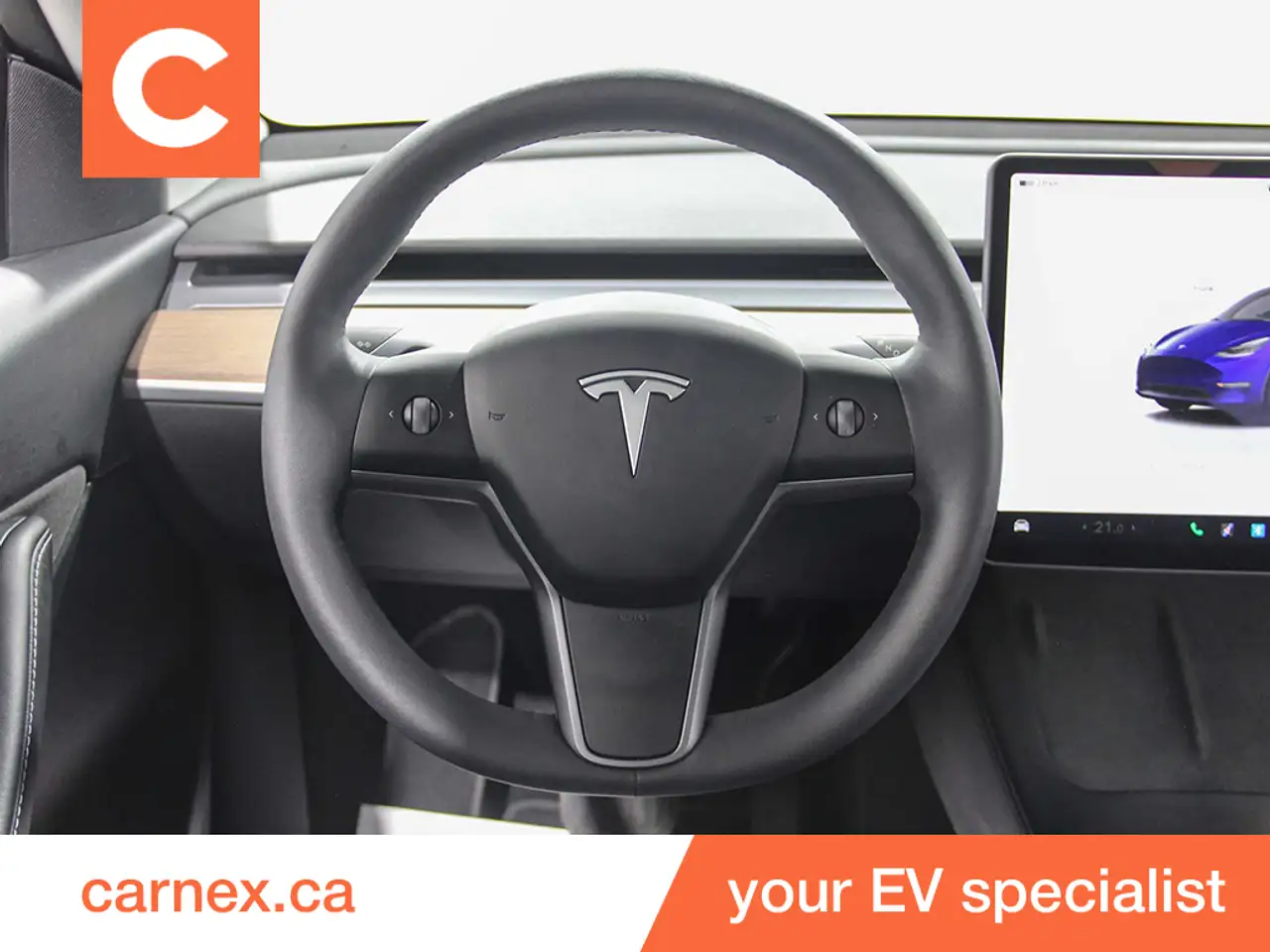 Tesla Model Y fotografie Tesla Model Y