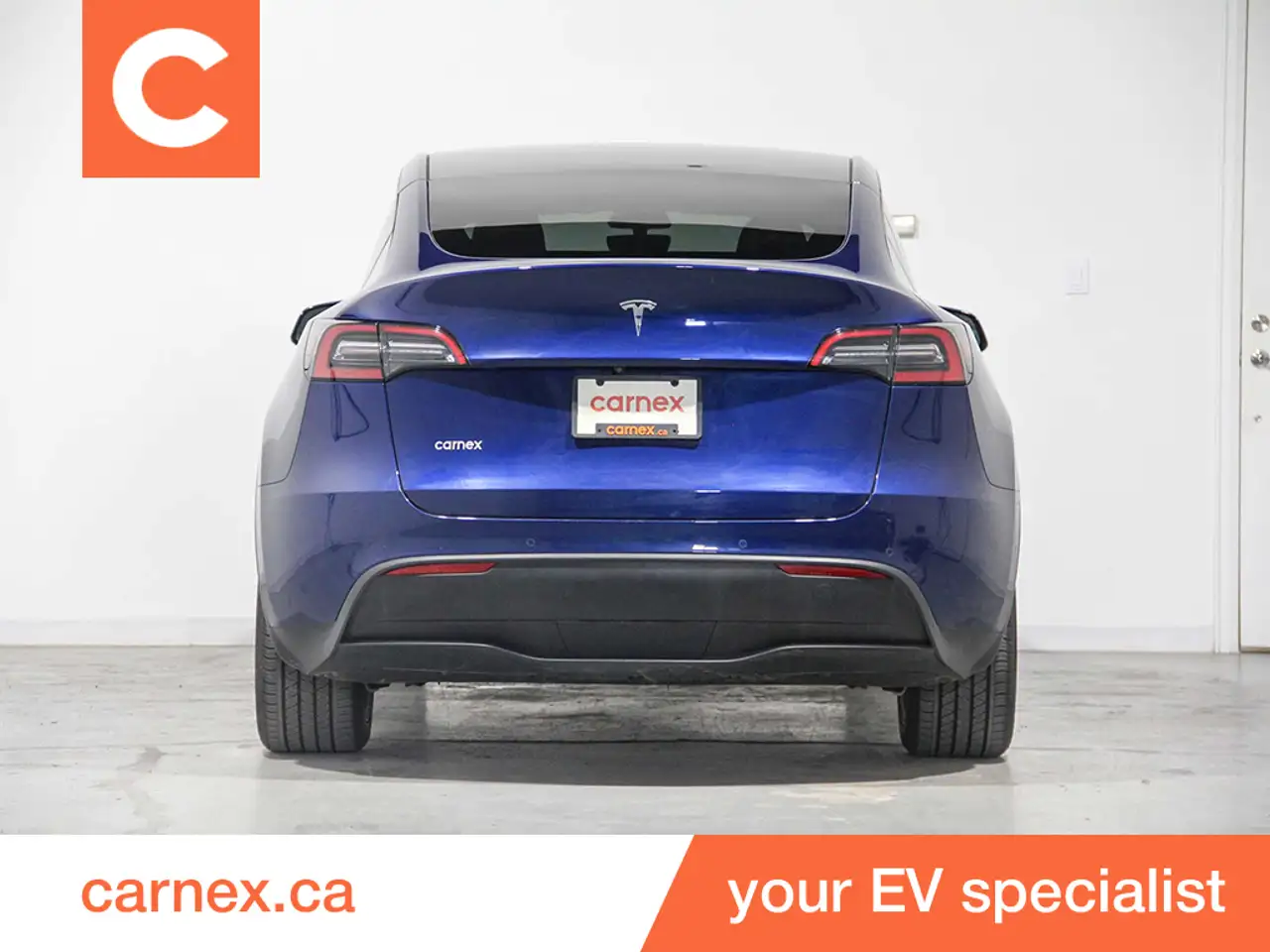 Tesla Model Y fotografie Tesla Model Y