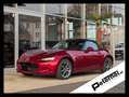 Mazda MX-5 1.5 G132 EXCLUSIVE-LINE CarPlay Leder Rouge - thumbnail 1