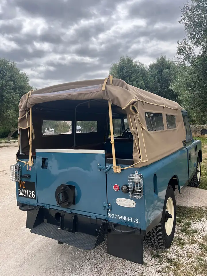 Land Rover Series, foto 6