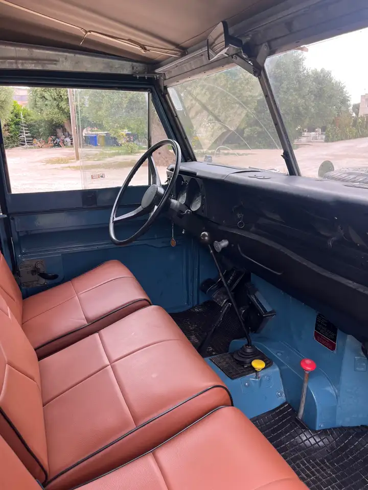 Land Rover Series, foto 9