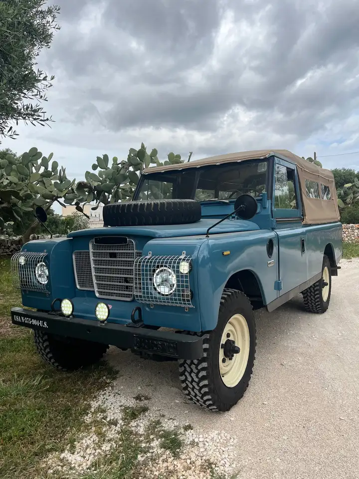 Land Rover Series, foto 5
