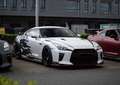 Nissan GT-R GT-R Prestige Edition Weiß - thumbnail 3
