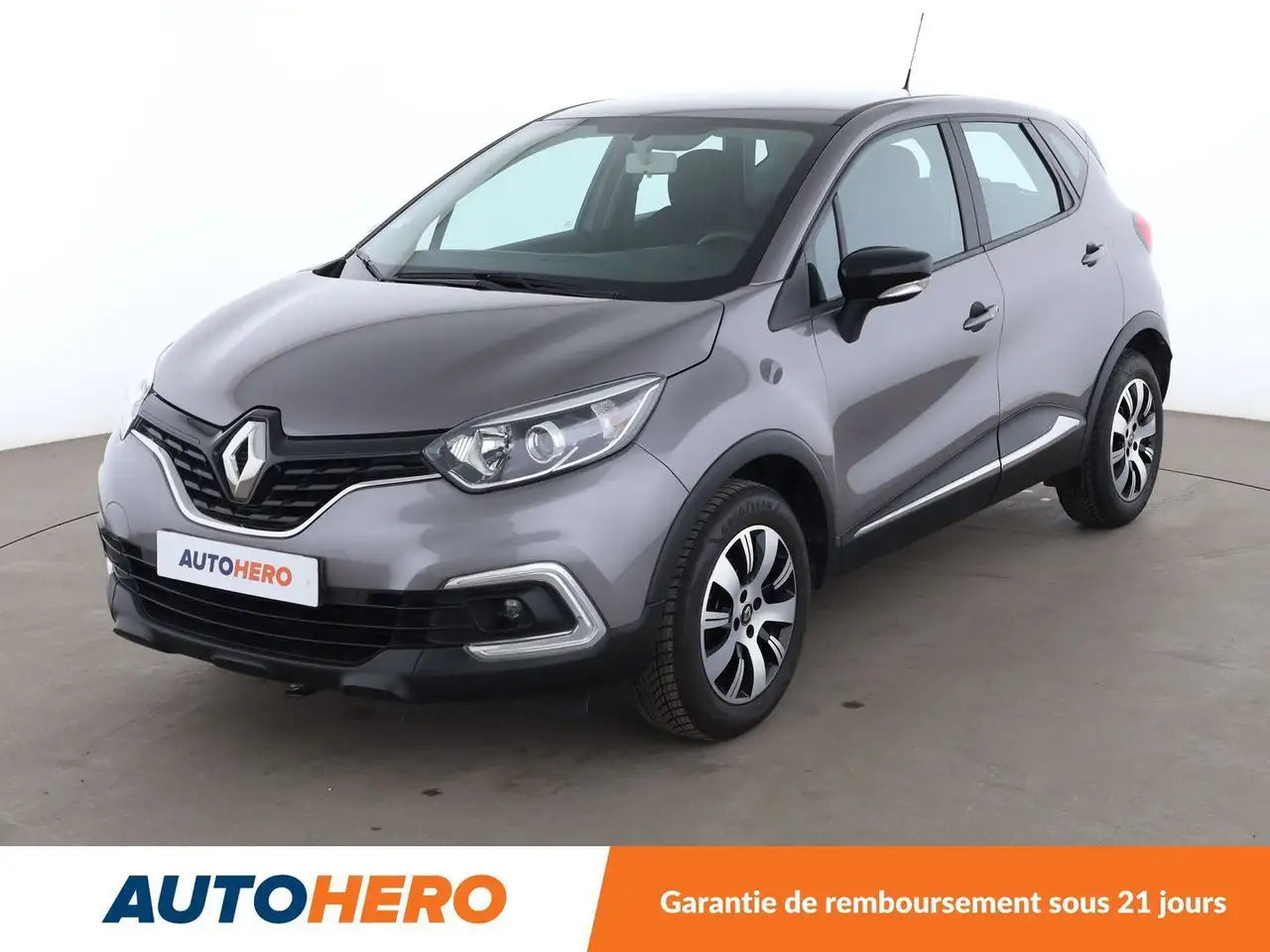 Renault Captur 0.9 TCe Business