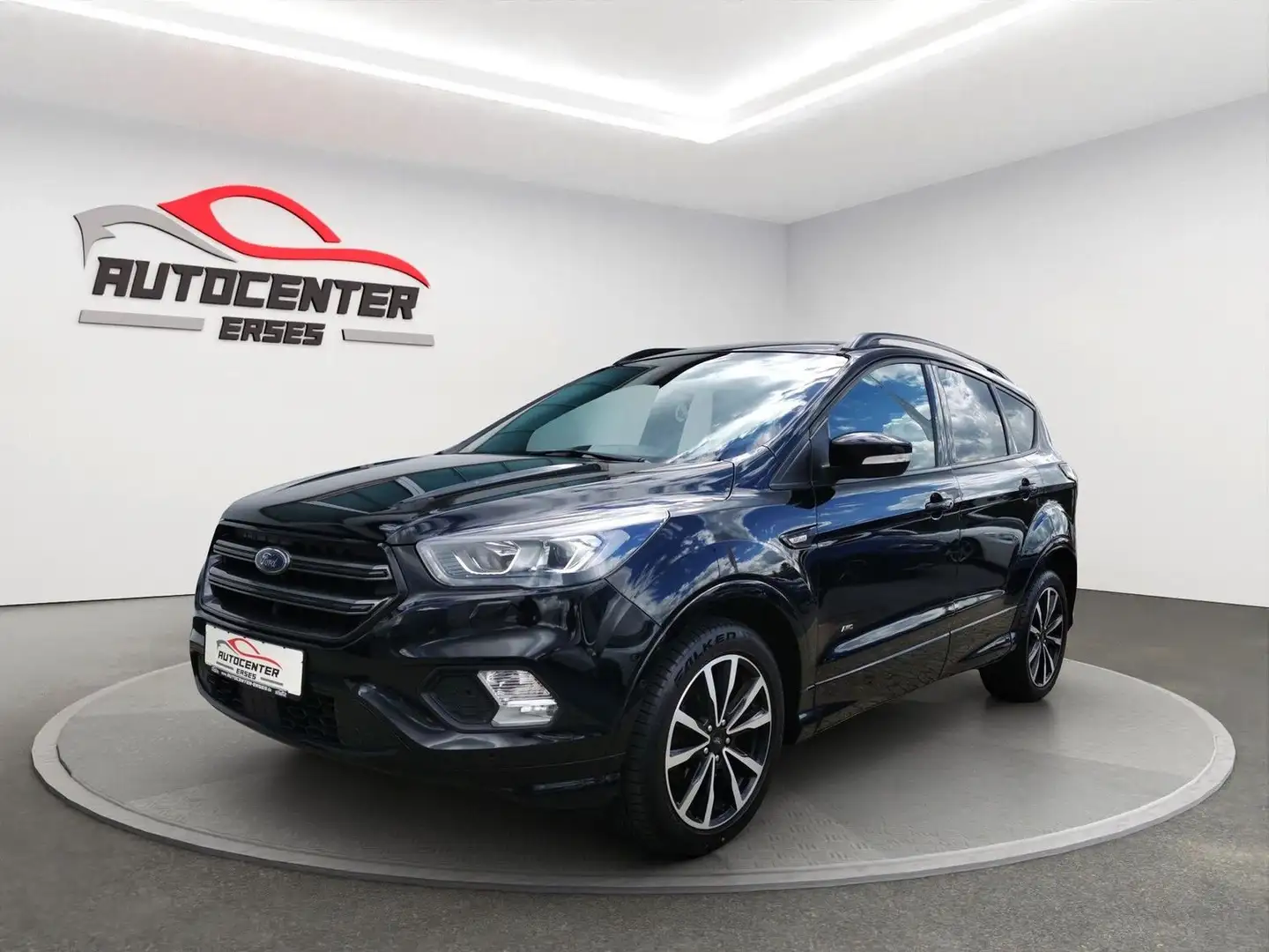 Ford Kuga ST-Line 4WD Titanium Navi SHZ Kamera ACC Schwarz - 2
