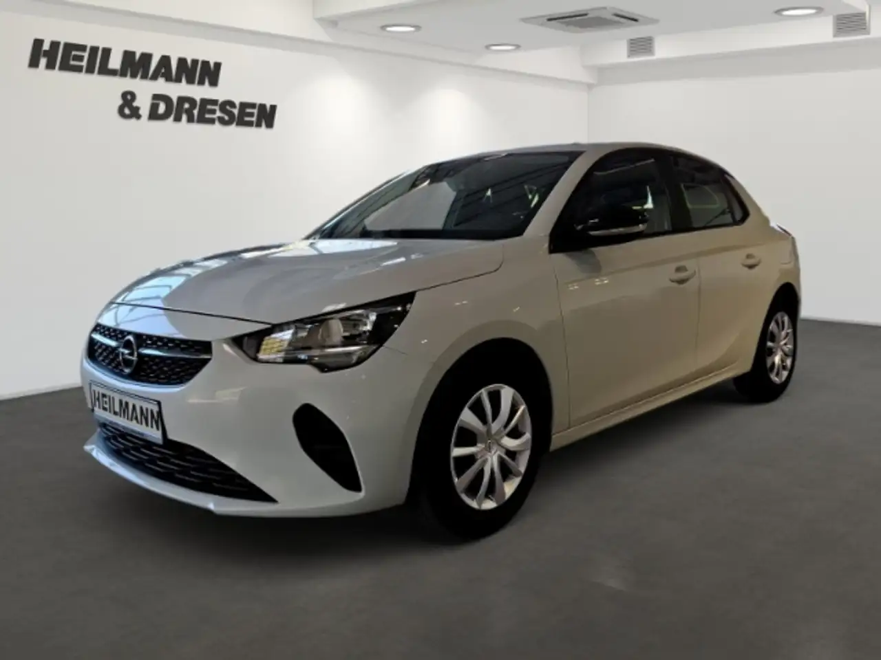 Opel Corsa Edition 1,2 Lenkrad/Sitzheizung/AppleCarPlay/Parkp — миниатюра 1