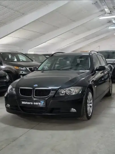 BMW Serie 3 320 d Touring Aut 2007