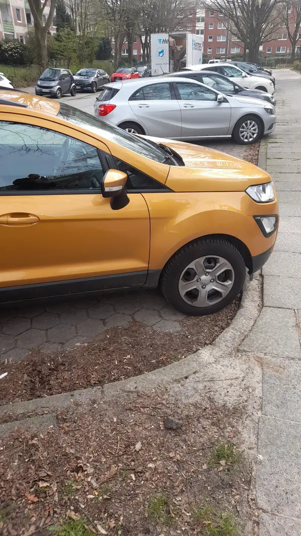 Ford EcoSport 1.0 EcoBoost Aut. TITANIUM - 2