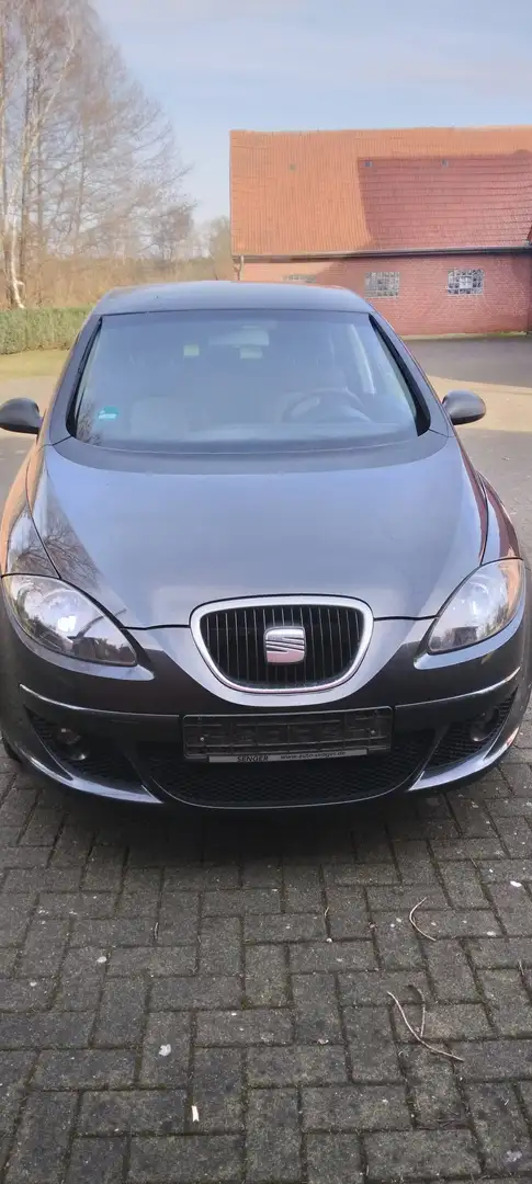 SEAT Altea 1.6 Avila Negru - 1
