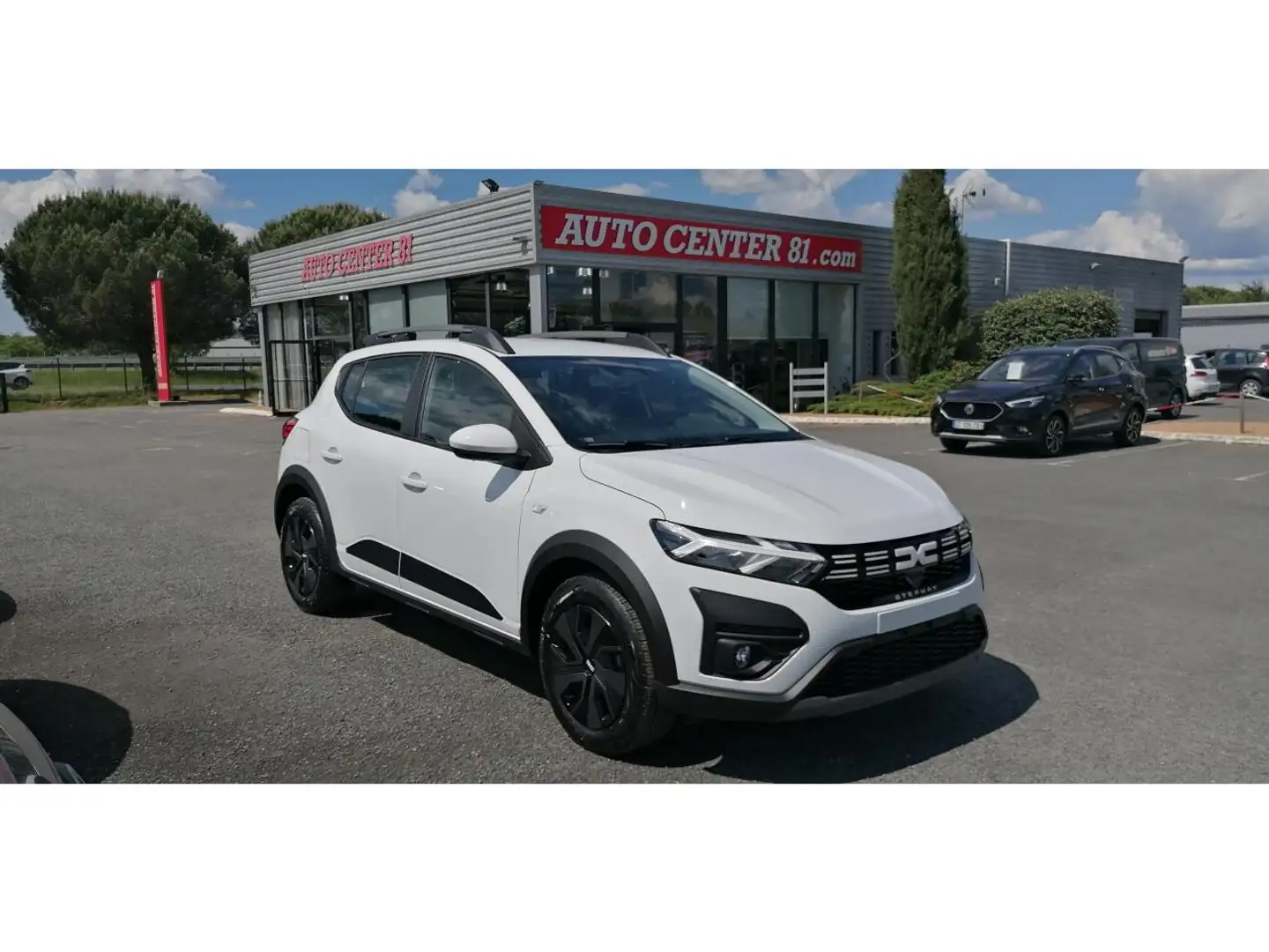 Dacia Sandero Stepway 1.0 ECO-G 100 Expression - 1