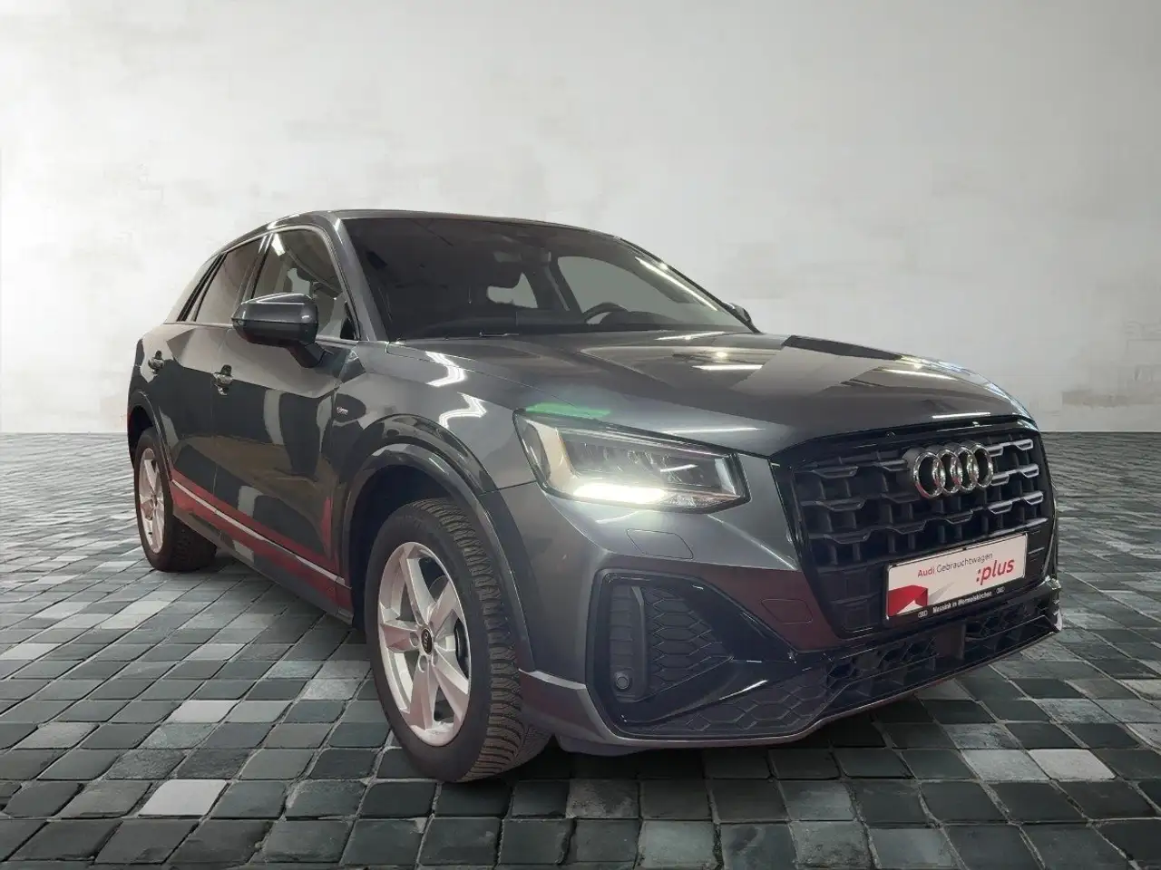 Audi Q2 35 TFSI S-Line *SHZ*CarPlay*Virtual* 5