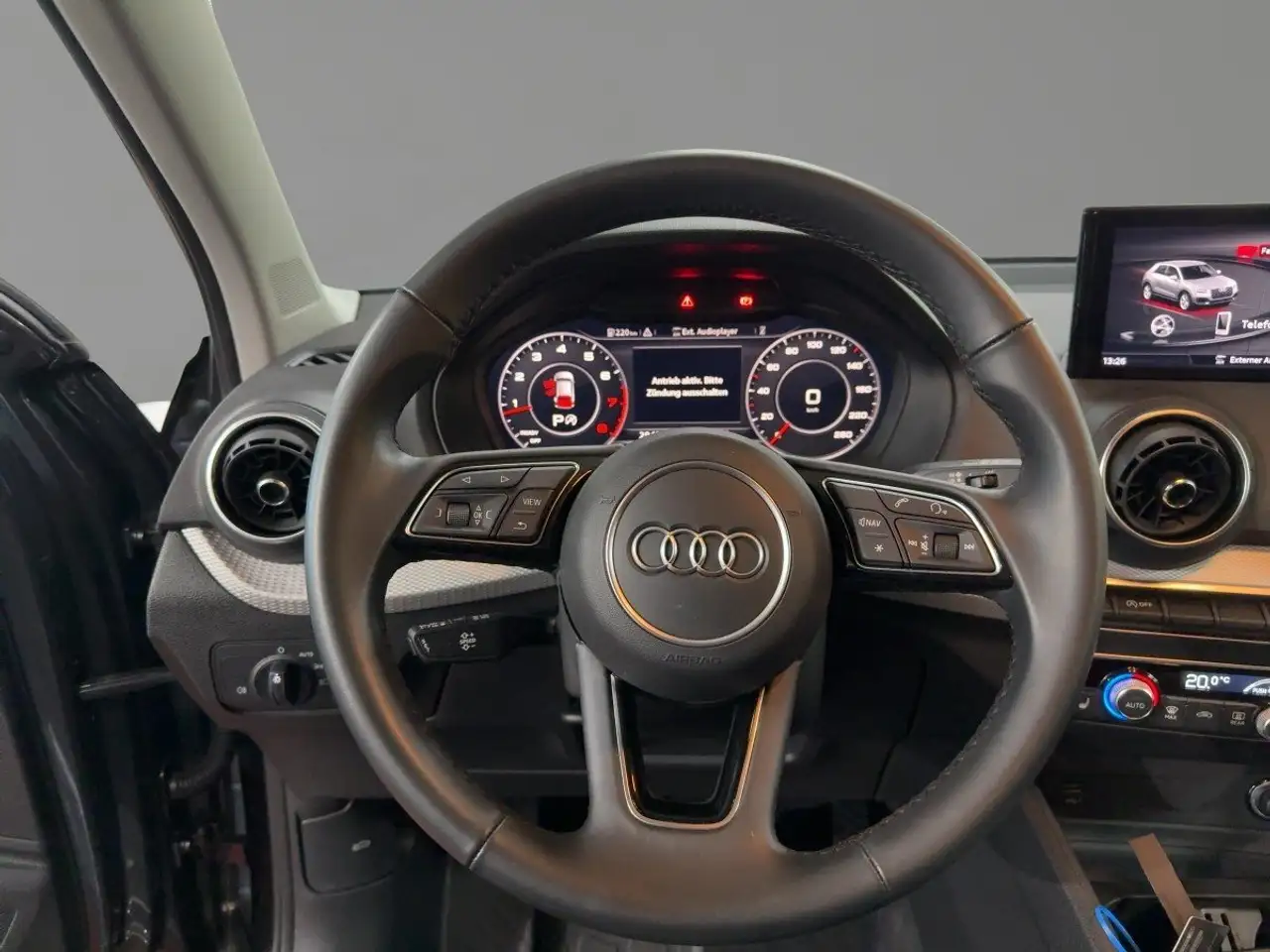 Audi Q2 35 TFSI S-Line *SHZ*CarPlay*Virtual* 10
