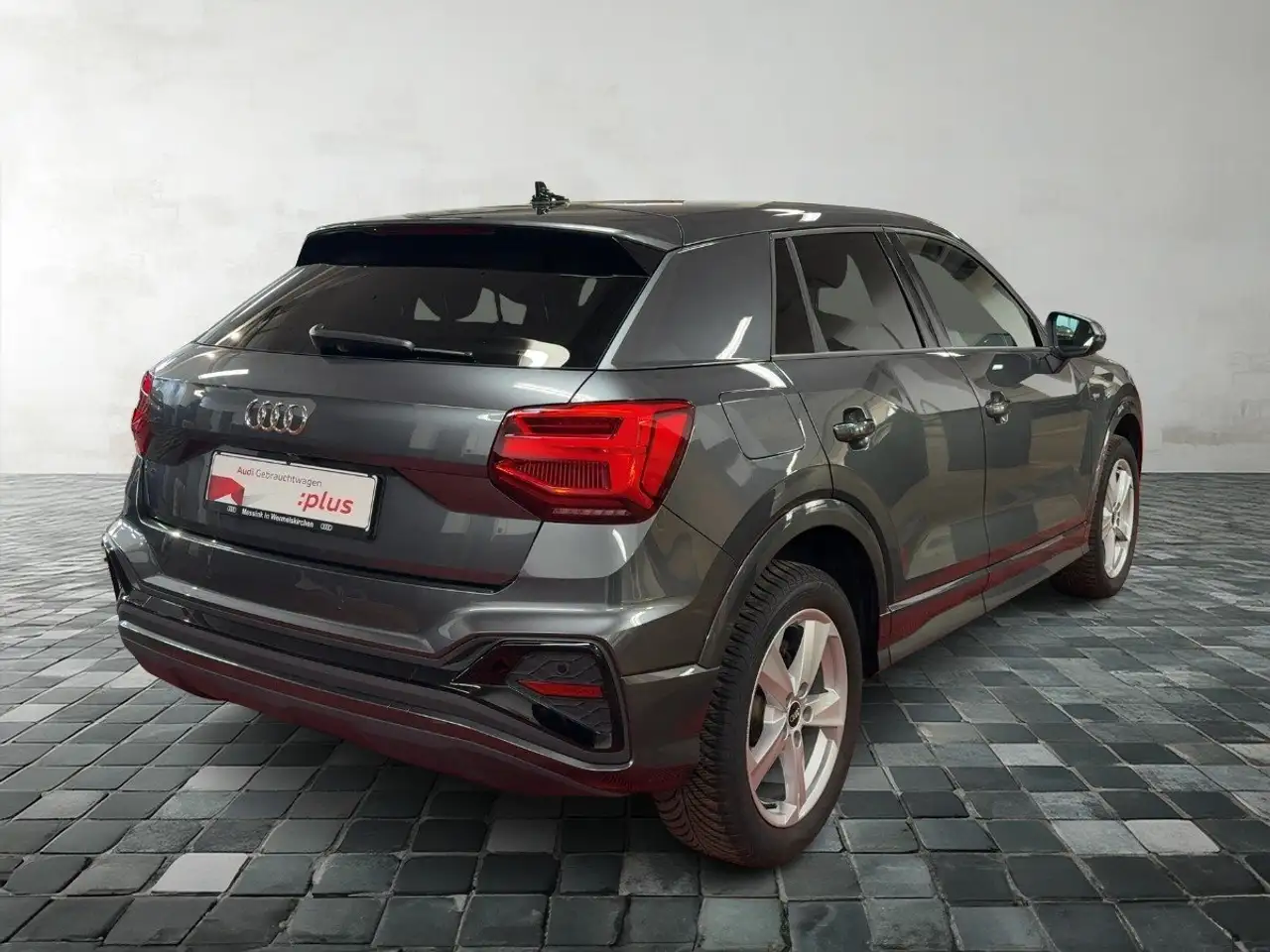 Audi Q2 35 TFSI S-Line *SHZ*CarPlay*Virtual* 4