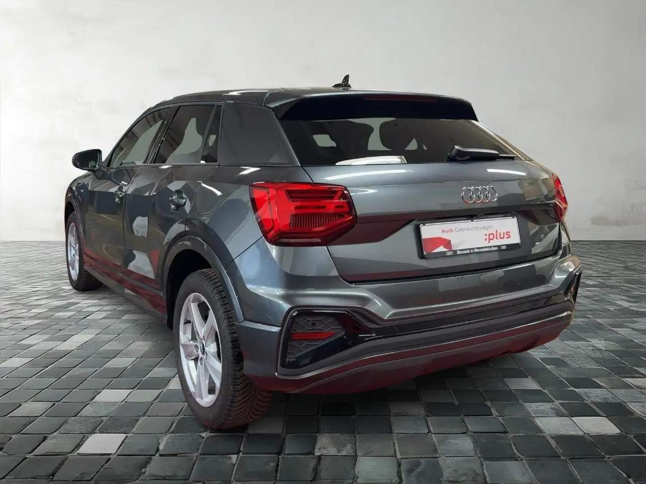 Audi Q2 35 TFSI S-Line *SHZ*CarPlay*Virtual* 3