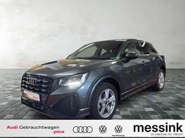 35 TFSI S-Line *SHZ*CarPlay*Virtual*