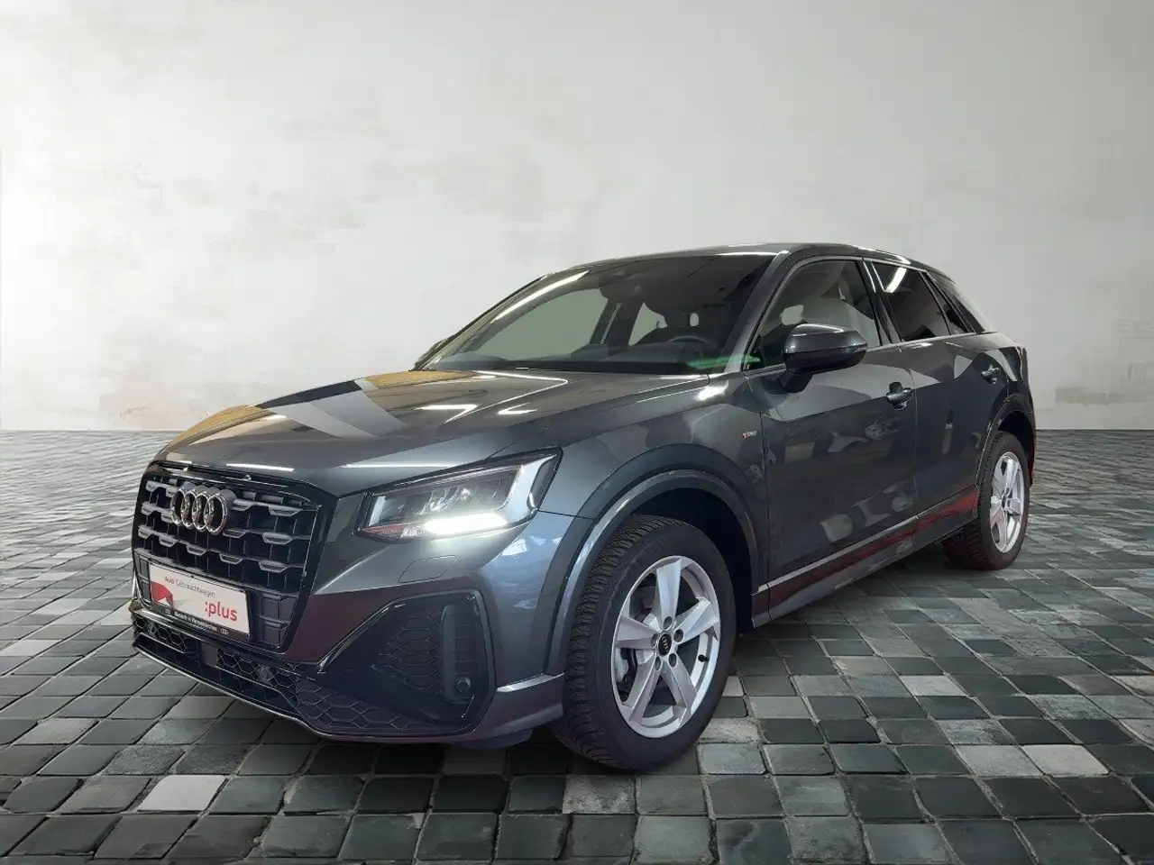 Audi Q2 35 TFSI S-Line *SHZ*CarPlay*Virtual* 2