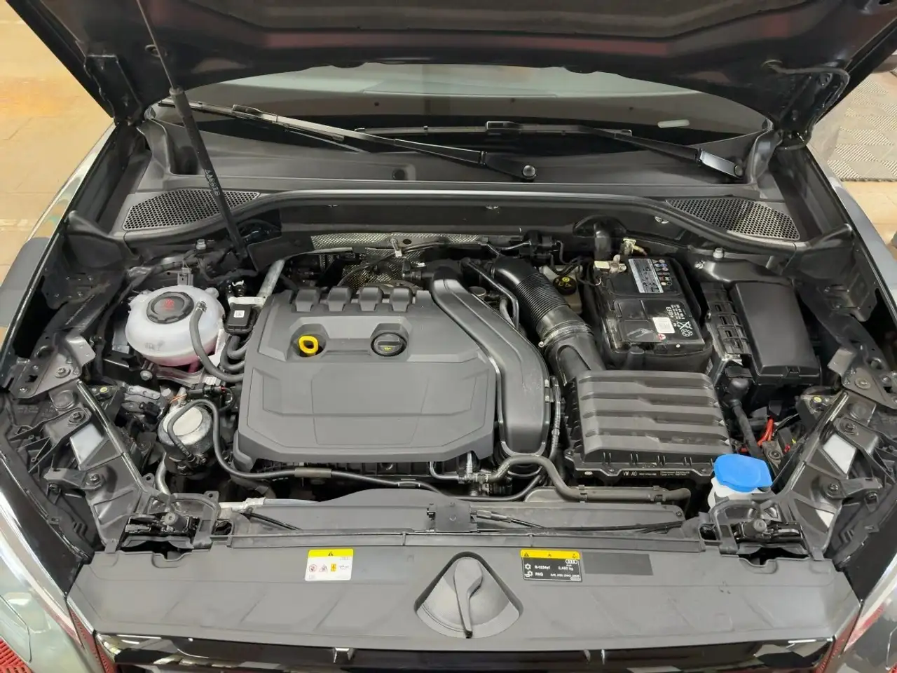 Audi Q2 35 TFSI S-Line *SHZ*CarPlay*Virtual* 13