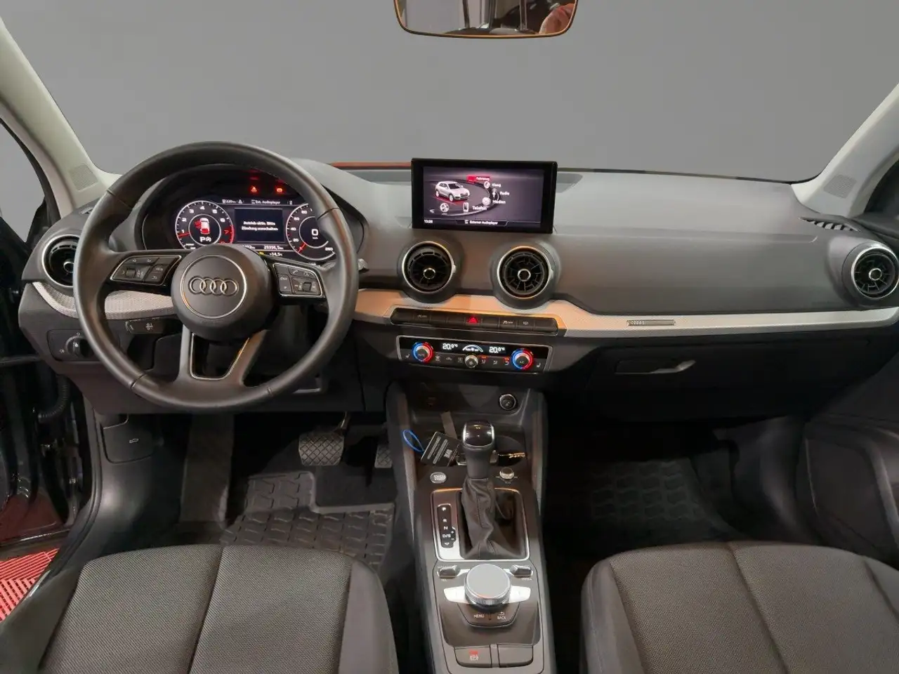 Audi Q2 35 TFSI S-Line *SHZ*CarPlay*Virtual* 9