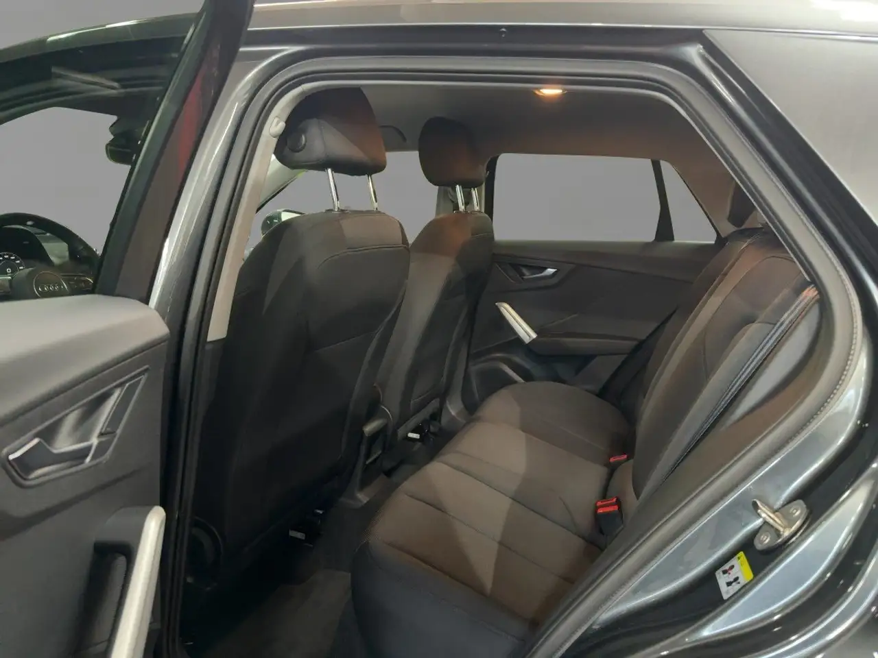 Audi Q2 35 TFSI S-Line *SHZ*CarPlay*Virtual* 8