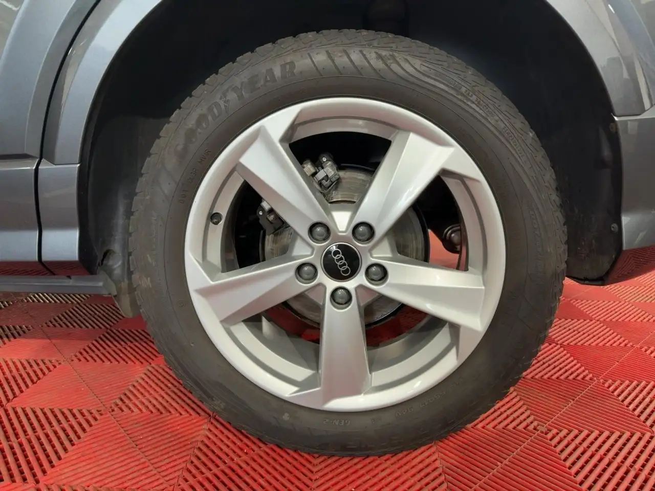 Audi Q2 35 TFSI S-Line *SHZ*CarPlay*Virtual* 12