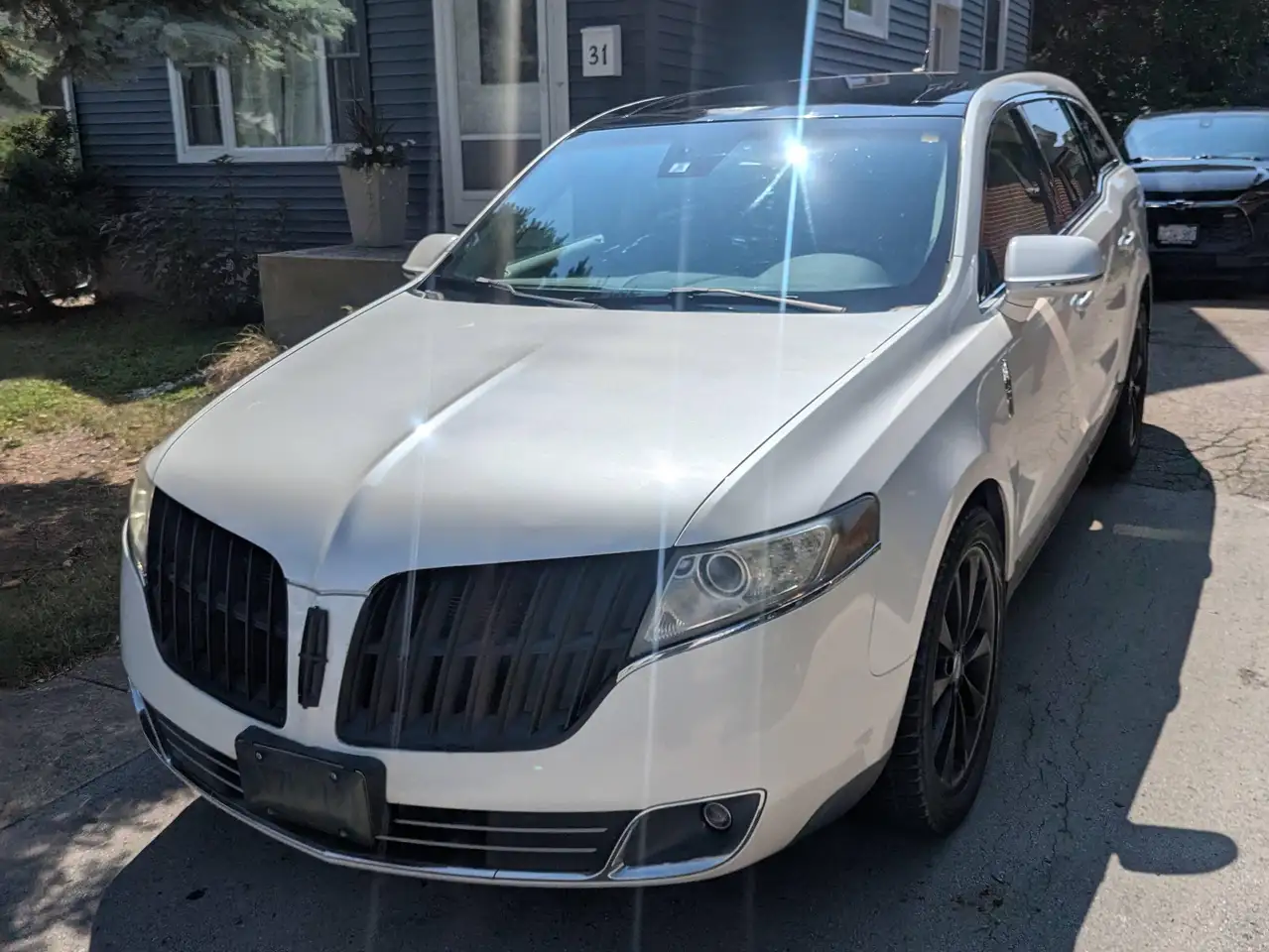 2010 Lincoln MKT