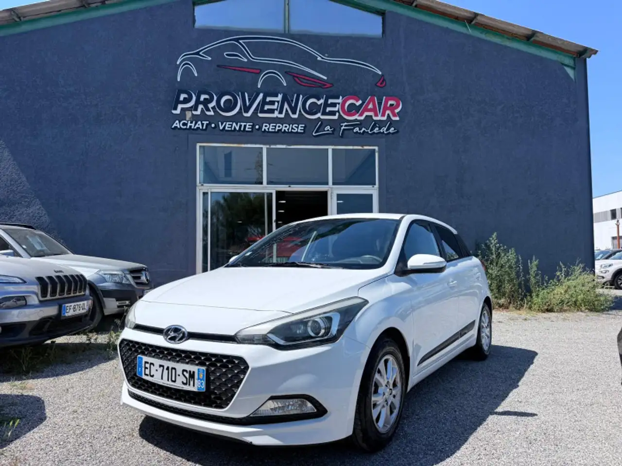 Hyundai i20 1.2 84 UEFA EURO 2016