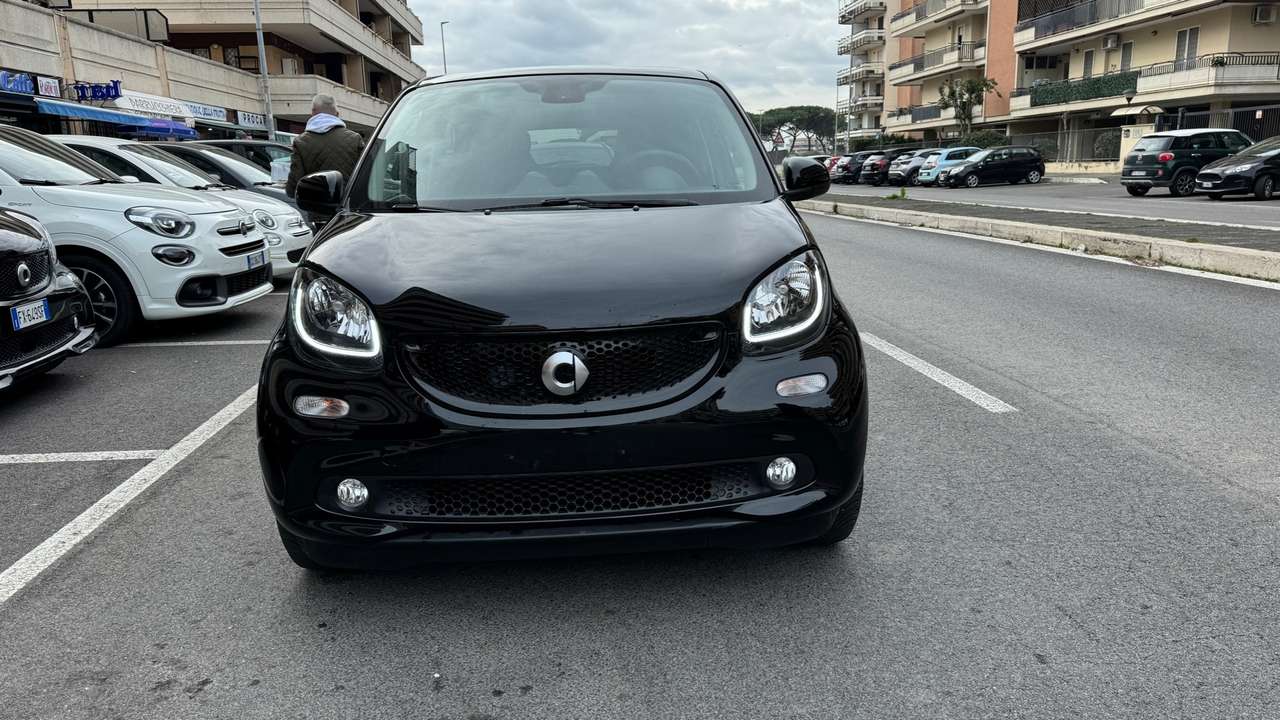 smart forFour 90 0.9 Turbo Prime LED PANORAMA PDC BLUETOOTH CERC