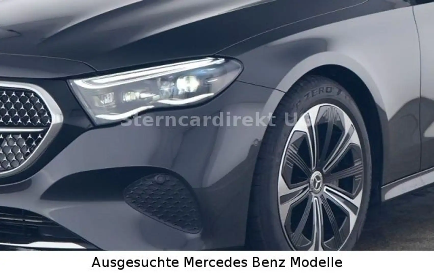 Mercedes-Benz E 300 e T Avantgarde DIGITALLIGHT DISTRO 360K 19 Gri - 2