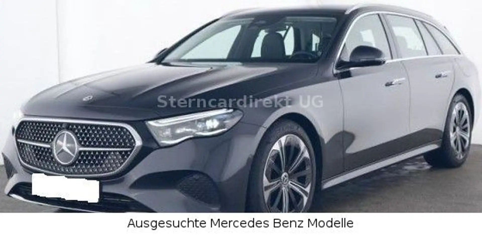Mercedes-Benz E 300 e T Avantgarde DIGITALLIGHT DISTRO 360K 19 Gri - 1
