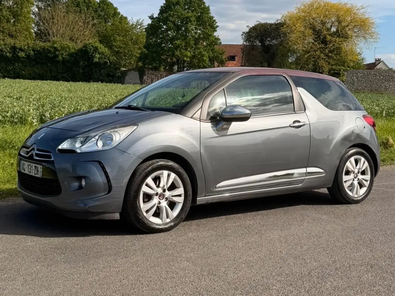 Citroen DS3 VTi 120 Airdream So Chic