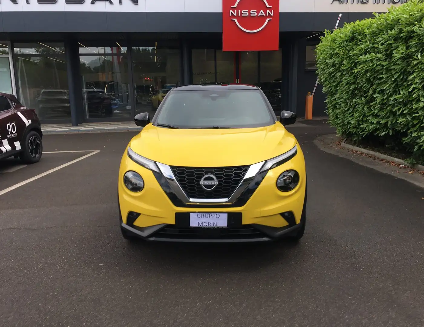 Nissan Juke 1.0 DIG-T 114 CV Tekna - 2