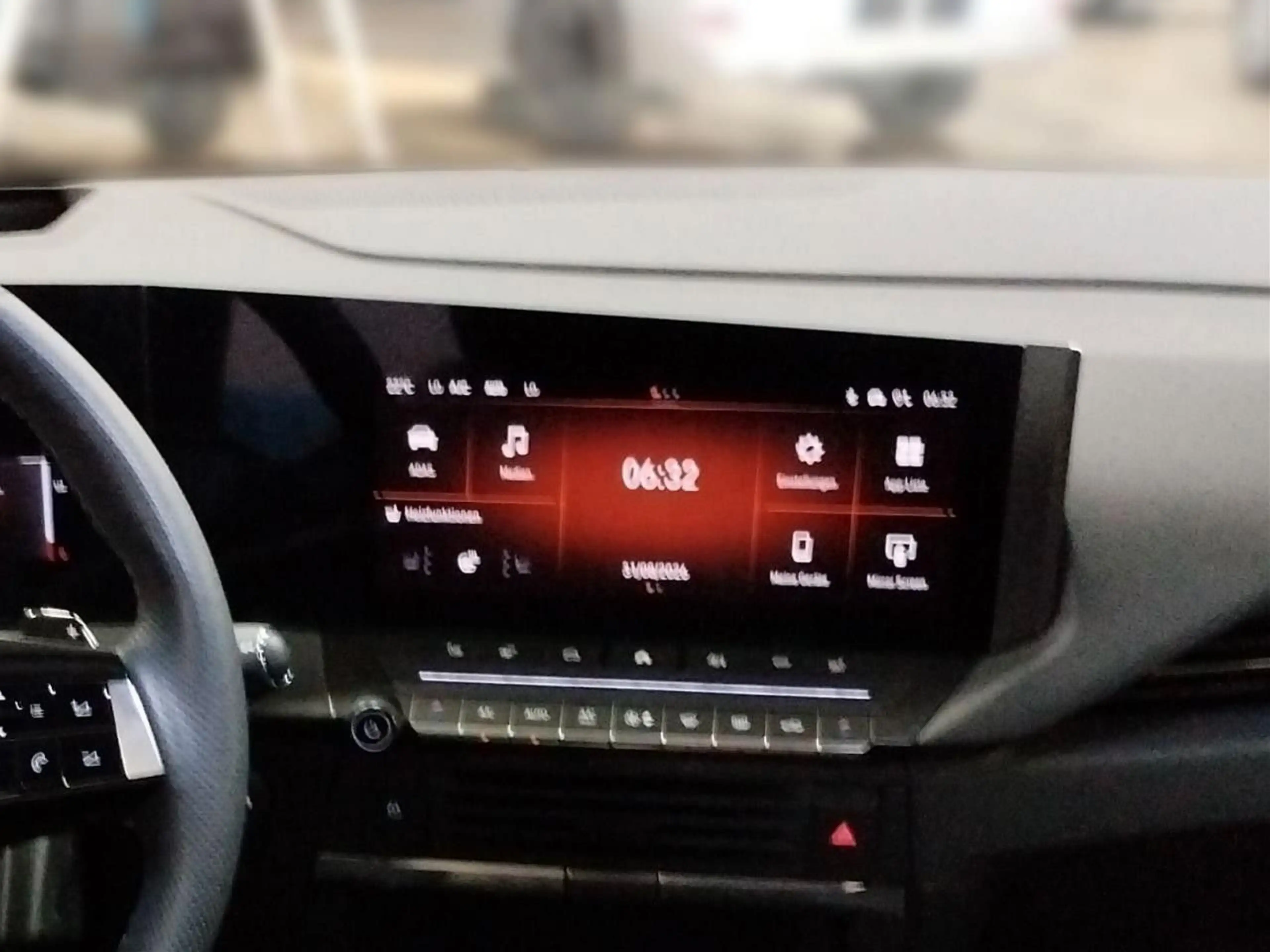 Opel Astra L Sports Tourer GS — photo 5