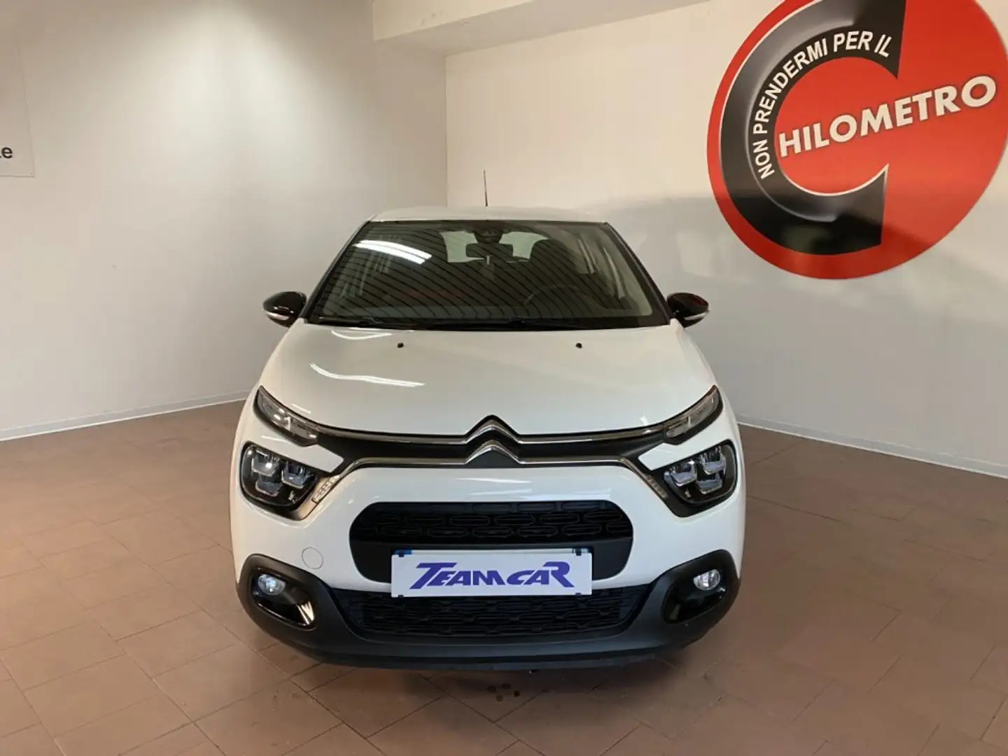 Citroen C3 PureTech 83 Shine unicopro. LEDVISION ivaEsp. Bianco - 2