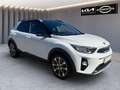 Kia Stonic STONIC 1.0T SPI TECH NAVI GRAU 2 Blanc - thumbnail 1