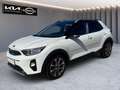 Kia Stonic STONIC 1.0T SPI TECH NAVI GRAU 2 Blanc - thumbnail 4