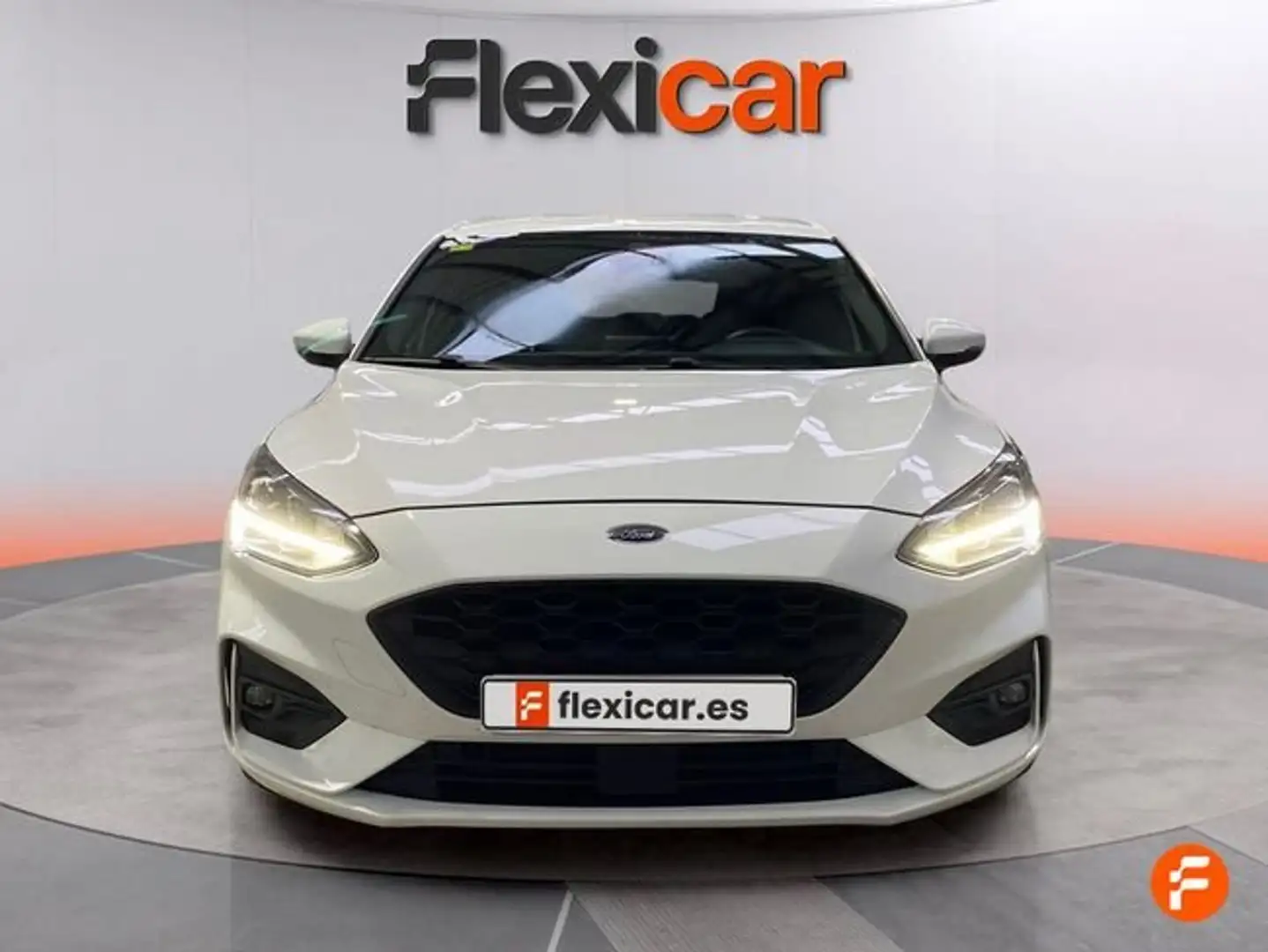 Ford Focus 1.0 Ecoboost ST Line 125 Blanco - 2