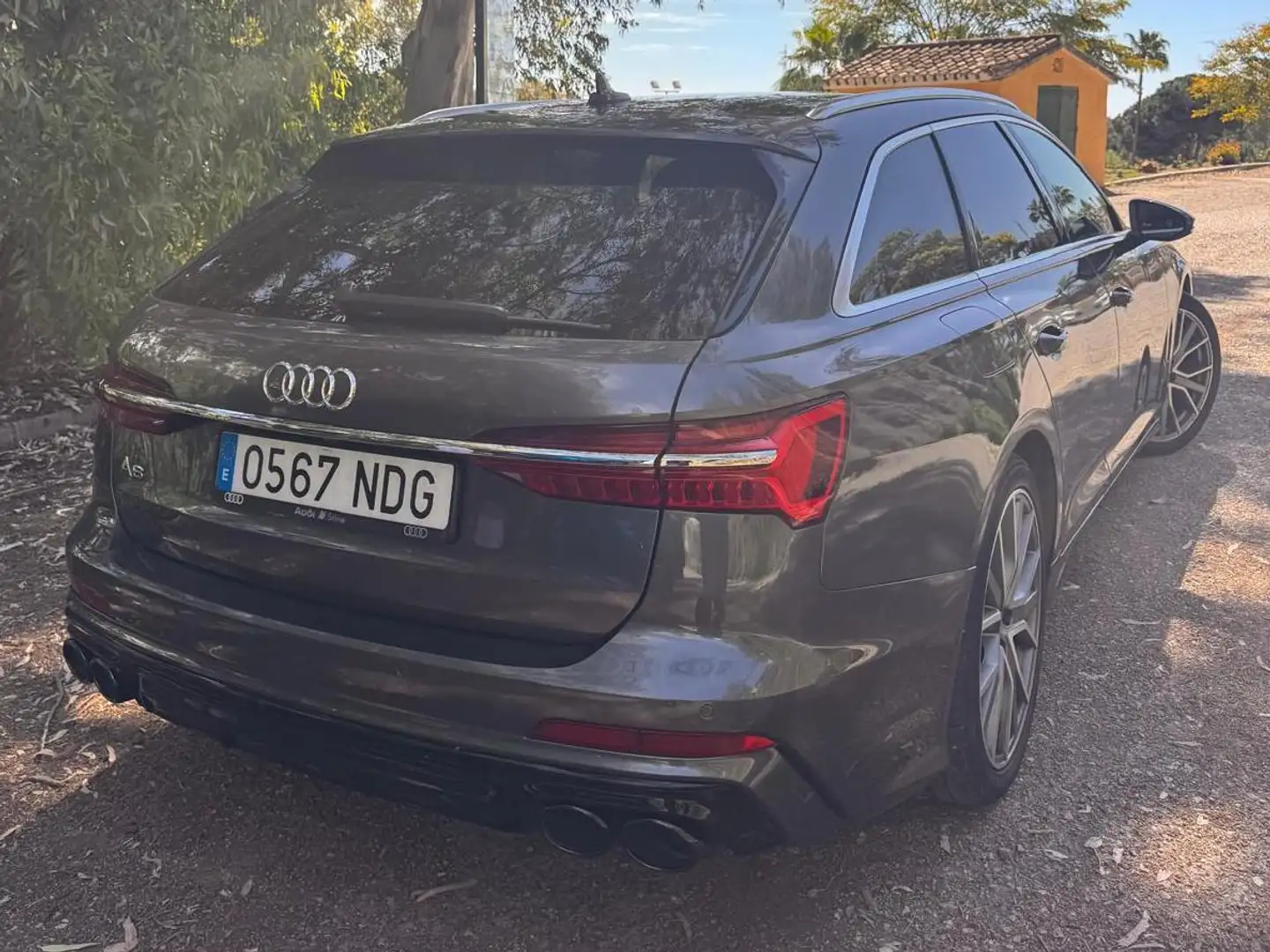 Audi A6 A6 Avant 50 TDI Sport quattro Tiptronic Sport Negro - 2