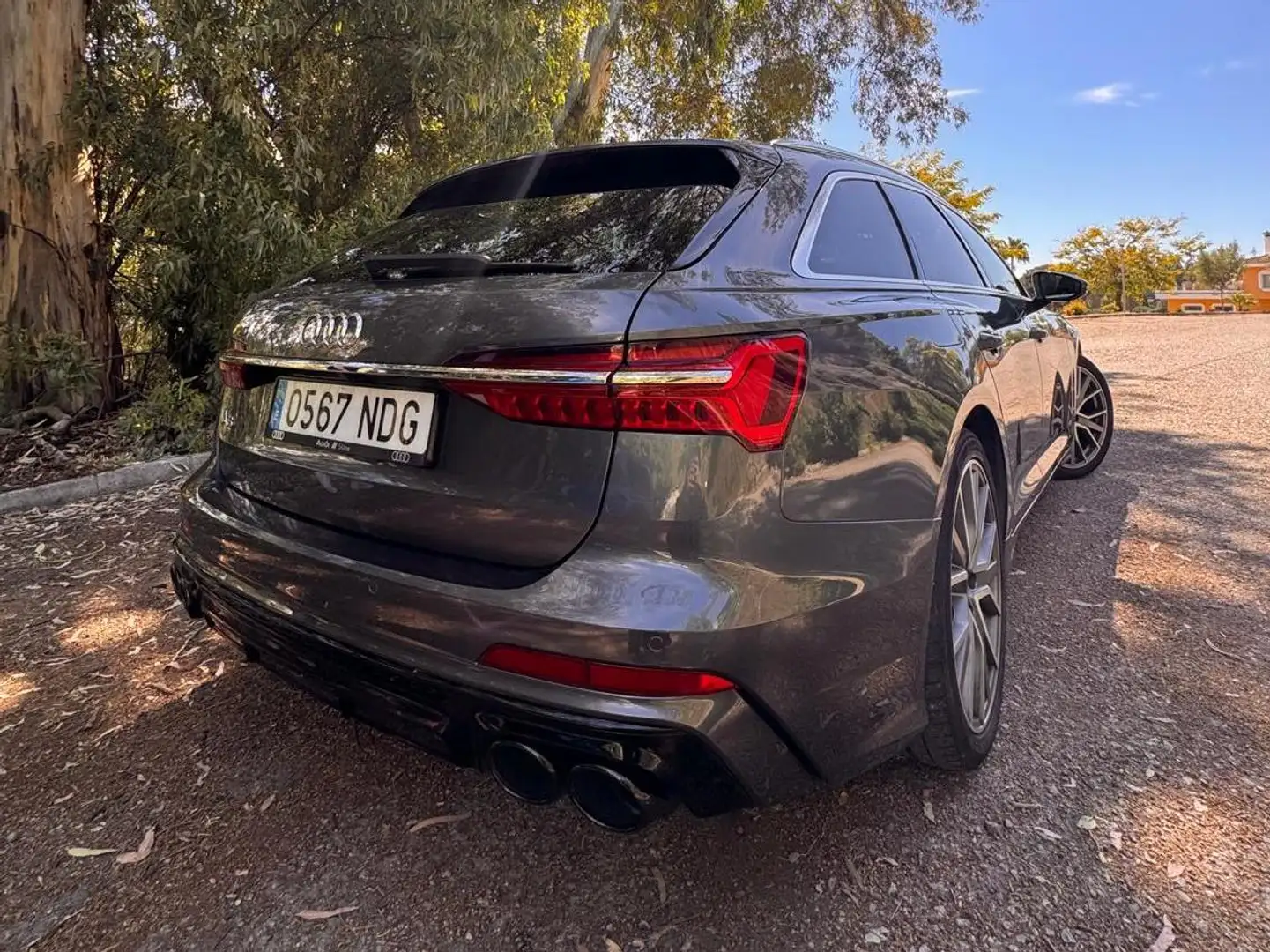 Audi A6 A6 Avant 50 TDI Sport quattro Tiptronic Sport Negro - 1