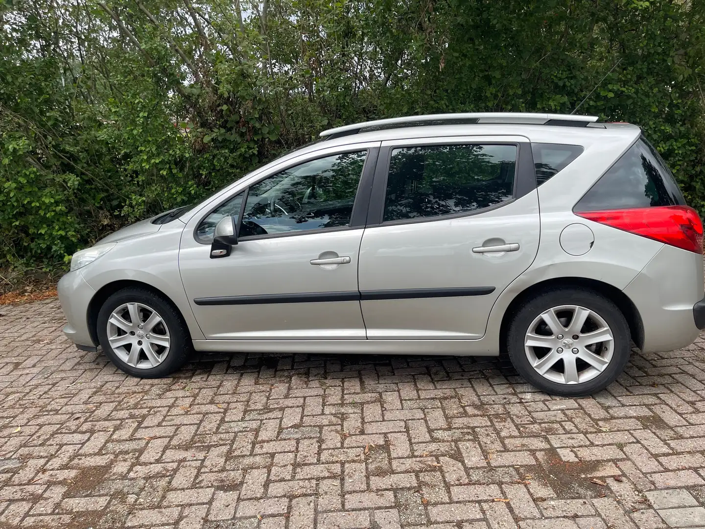 Peugeot 207 207 1.6 VTi XS Zilver - 1