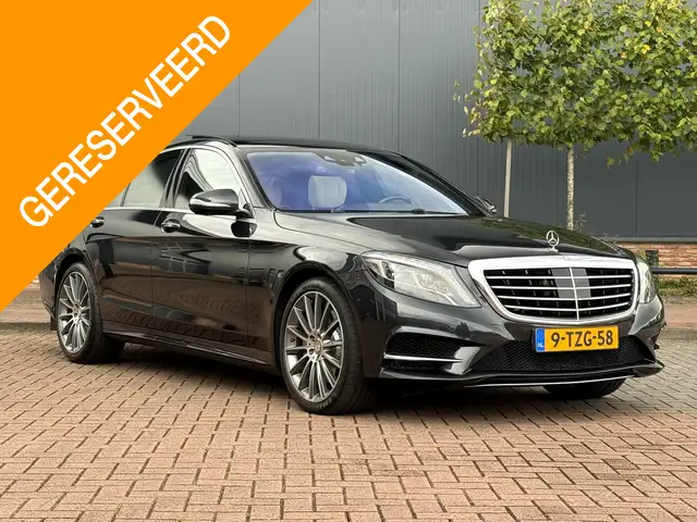 Mercedes-Benz S 500 Edition 1 / Dealer OH / 1 Eigenaar / Vol
