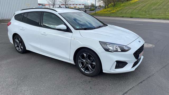 Imagine Ford Focus Focus Turnier 1.5 EcoBoost Start-Stopp-System Aut.