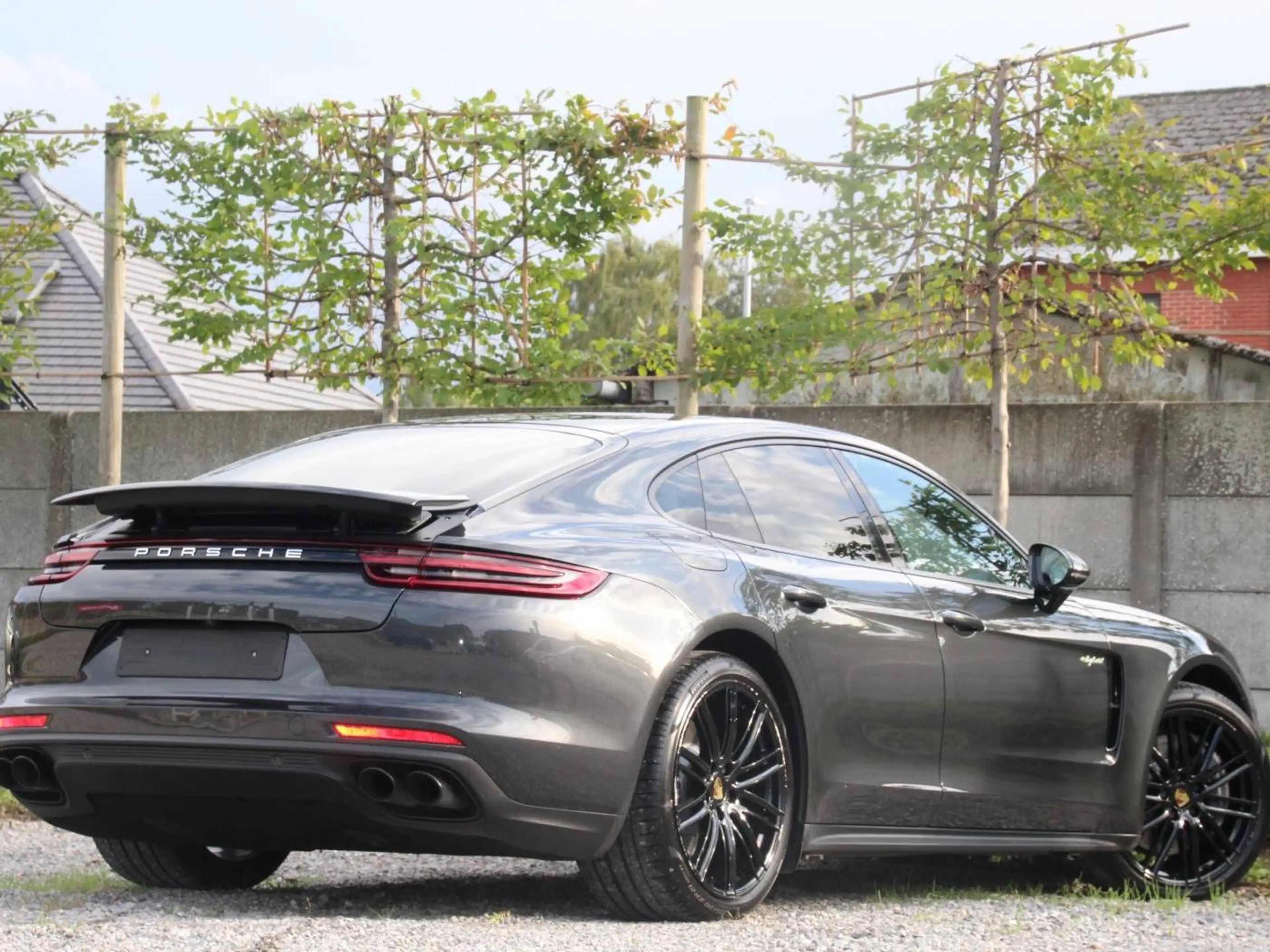 Porsche Panamera Panamera S e-Hybrid 3.0i V6 Tiptronic S — photo 2