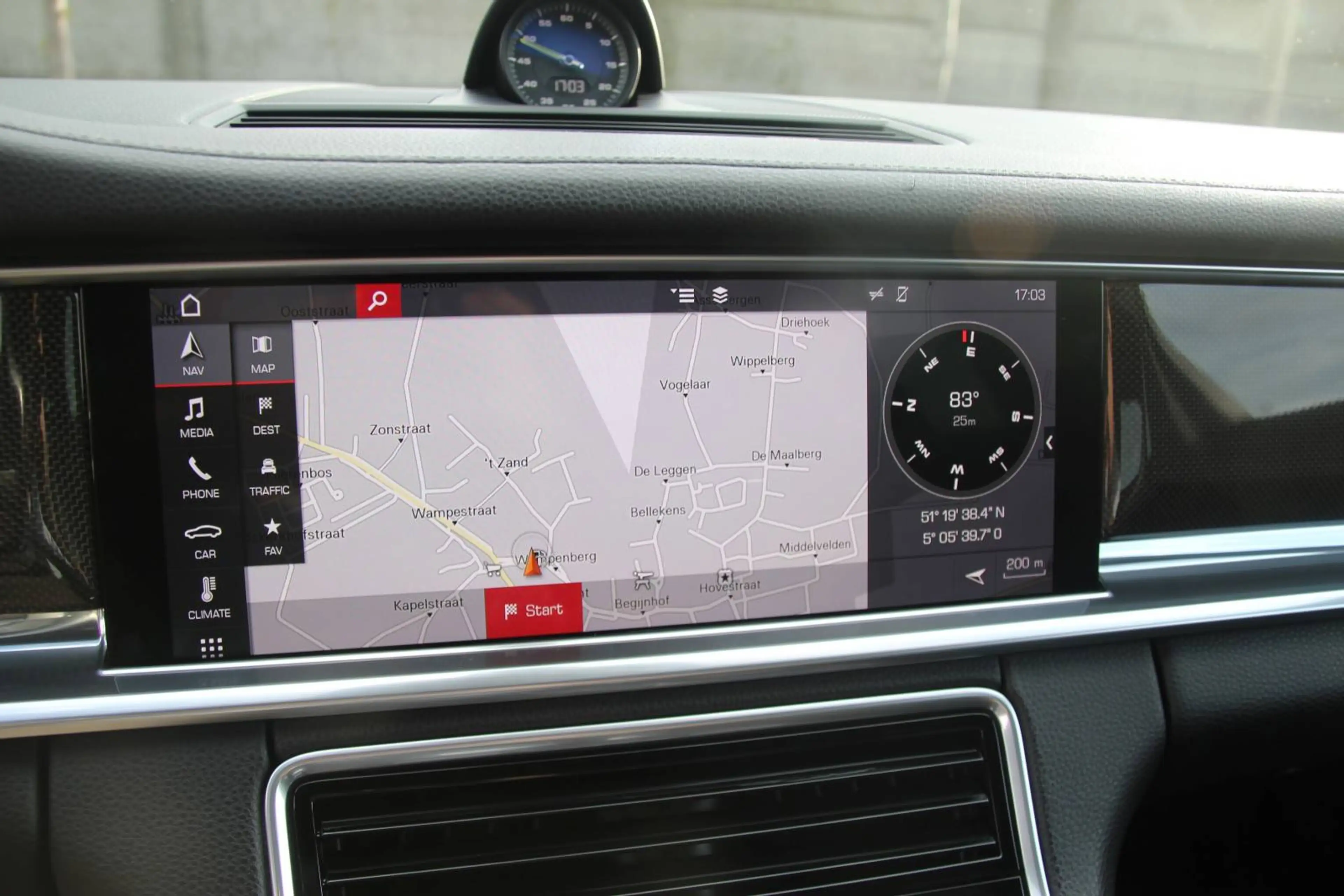 Porsche Panamera Panamera S e-Hybrid 3.0i V6 Tiptronic S — photo 14